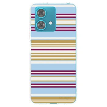 Picasee silikonski prozorni ovitek za Motorola Edge 40 Neo - Souvenir