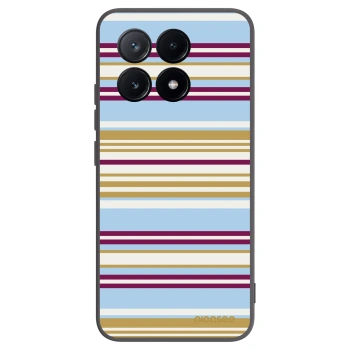 Picasee silikonski črni ovitek za Xiaomi Poco X6 Pro - Souvenir