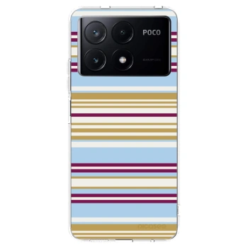 Picasee silikonski prozorni ovitek za Xiaomi Poco X6 Pro - Souvenir