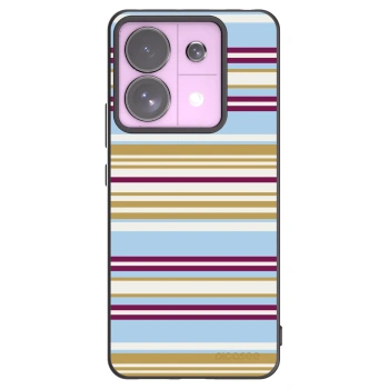 Picasee silikonski črni ovitek za Xiaomi Redmi Note 13 Pro 5G - Souvenir