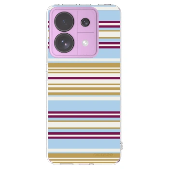 Picasee silikonski prozorni ovitek za Xiaomi Redmi Note 13 Pro 5G - Souvenir