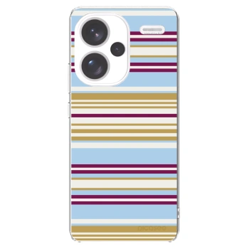 Picasee silikonski prozorni ovitek za Xiaomi Redmi Note 13 Pro+ 5G - Souvenir