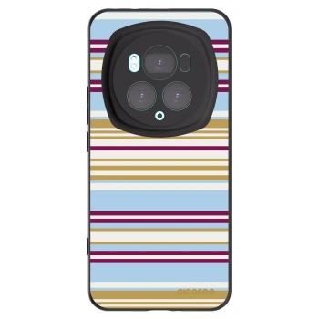 Picasee silikonski črni ovitek za Honor Magic6 Pro - Souvenir