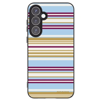 Picasee silikonski črni ovitek za Samsung Galaxy A55 5G A556B - Souvenir
