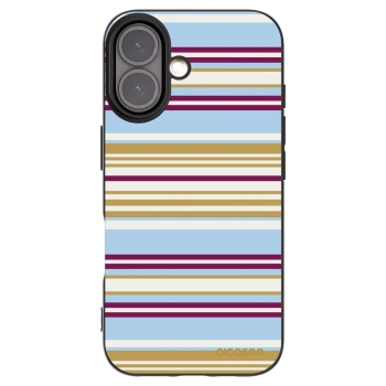 Picasee silikonski črni ovitek za Apple iPhone 16 - Souvenir