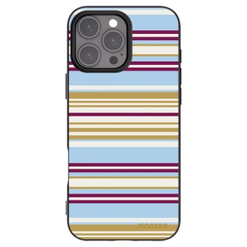 Picasee silikonski črni ovitek za Apple iPhone 16 Pro Max - Souvenir