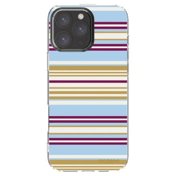 Picasee silikonski prozorni ovitek za Apple iPhone 16 Pro Max - Souvenir