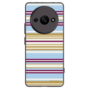 Picasee silikonski črni ovitek za Xiaomi Redmi A3 - Souvenir