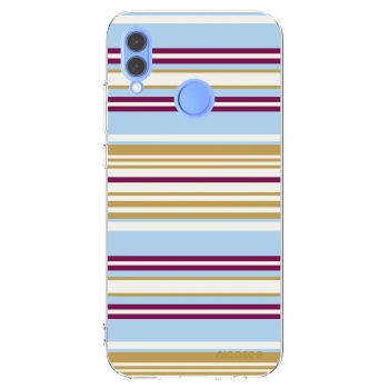 Picasee silikonski prozorni ovitek za Honor 10 Lite - Souvenir