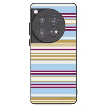 Picasee silikonski črni ovitek za OnePlus 12 5G - Souvenir