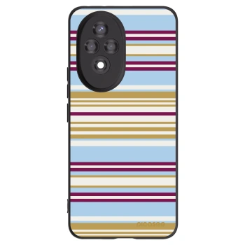 Picasee silikonski črni ovitek za Honor 200 Pro 5G - Souvenir