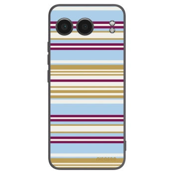 Picasee silikonski črni ovitek za OnePlus Nord 4 - Souvenir