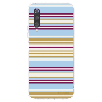 Picasee silikonski prozorni ovitek za Xiaomi Mi 9 - Souvenir