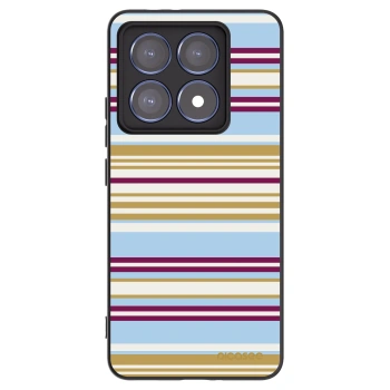 Picasee silikonski črni ovitek za Xiaomi 14T Pro - Souvenir