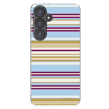 Picasee silikonski prozorni ovitek za Samsung Galaxy S24 FE S721B - Souvenir