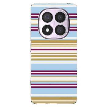 Picasee silikonski prozorni ovitek za Xiaomi Redmi Note 14 Pro 5G - Souvenir