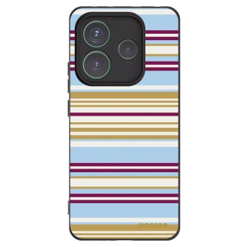 Picasee silikonski črni ovitek za Xiaomi Redmi Note 14 5G - Souvenir