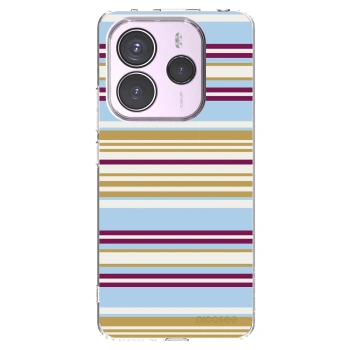 Picasee silikonski prozorni ovitek za Xiaomi Redmi Note 14 5G - Souvenir