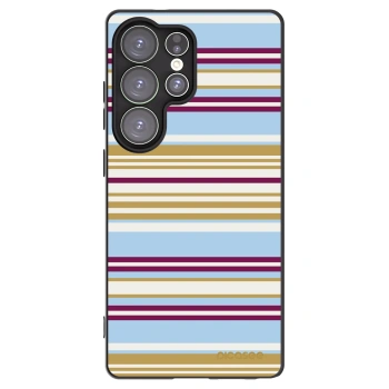 Picasee silikonski črni ovitek za Samsung Galaxy S25 Ultra 5G - Souvenir
