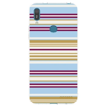 Picasee silikonski prozorni ovitek za Huawei Y7 2019 - Souvenir