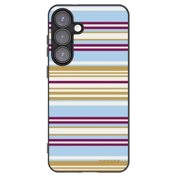 Picasee silikonski črni ovitek za Samsung Galaxy S25+ 5G - Souvenir