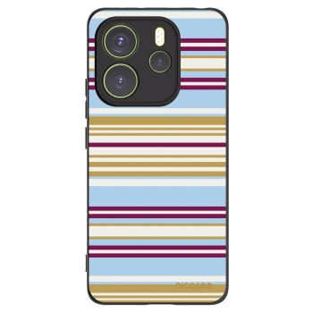 Picasee silikonski črni ovitek za Xiaomi Redmi Note 14 4G - Souvenir