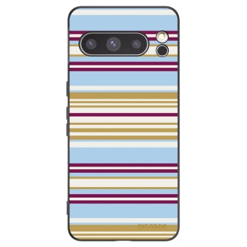 Picasee silikonski črni ovitek za Google Pixel 8 Pro - Souvenir