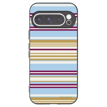 Picasee silikonski črni ovitek za Google Pixel 9 Pro - Souvenir