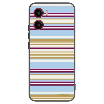 Picasee silikonski črni ovitek za Motorola Moto G05 - Souvenir