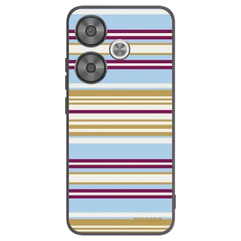 Picasee silikonski črni ovitek za Xiaomi Poco F6 - Souvenir