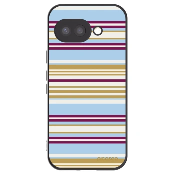 Picasee silikonski črni ovitek za Google Pixel 9a - Souvenir