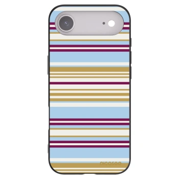 Picasee silikonski črni ovitek za Apple iPhone Air - Souvenir