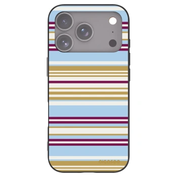 Picasee silikonski črni ovitek za Apple iPhone 17 Pro - Souvenir