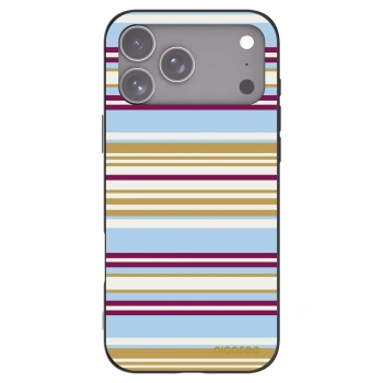 Picasee silikonski črni ovitek za Apple iPhone 17 Pro Max - Souvenir