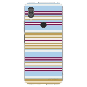 Picasee silikonski prozorni ovitek za Xiaomi Redmi 7 - Souvenir