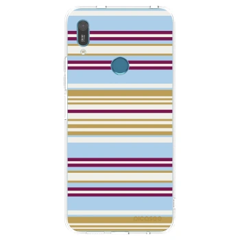 Picasee silikonski prozorni ovitek za Huawei Y6 2019 - Souvenir