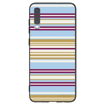 Picasee silikonski črni ovitek za Samsung Galaxy A70 A705F - Souvenir