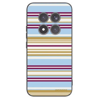 Picasee silikonski črni ovitek za Xiaomi Redmi Note 15 Pro+ - Souvenir