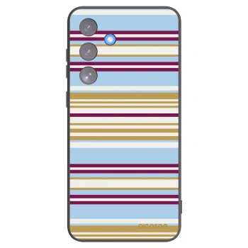 Picasee silikonski črni ovitek za Samsung Galaxy S25 FE 5G - Souvenir