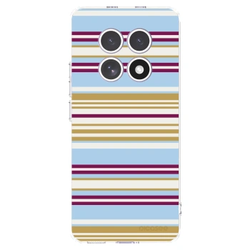 Picasee silikonski prozorni ovitek za Xiaomi Redmi Note 15 4G - Souvenir