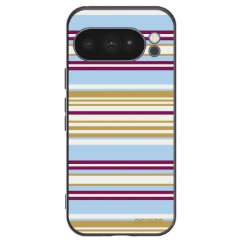 Picasee silikonski črni ovitek za Google Pixel 10 Pro - Souvenir