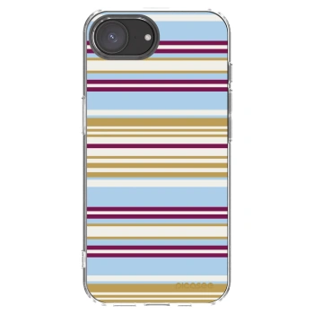 Picasee silikonski prozorni ovitek za Apple iPhone 17e - Souvenir
