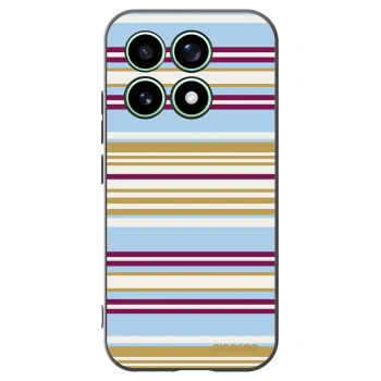 Picasee silikonski črni ovitek za Xiaomi 17 - Souvenir