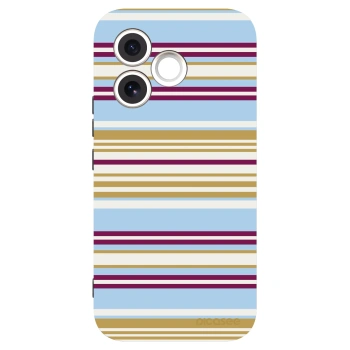 Picasee silikonski črni ovitek za Honor 600 Lite - Souvenir