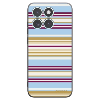 Picasee silikonski črni ovitek za Motorola Edge 70 Fusion - Souvenir