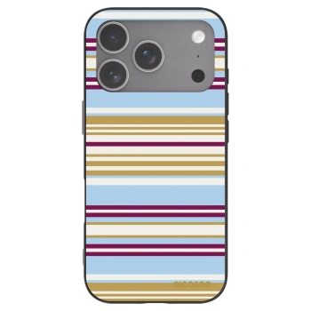 Picasee silikonski črni ovitek za Apple iPhone 18 Pro - Souvenir