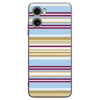 Picasee silikonski črni ovitek za Motorola Moto G06 - Souvenir