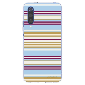 Picasee silikonski prozorni ovitek za Xiaomi Mi 9 SE - Souvenir