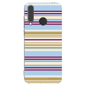Picasee silikonski prozorni ovitek za Honor 20 Lite - Souvenir