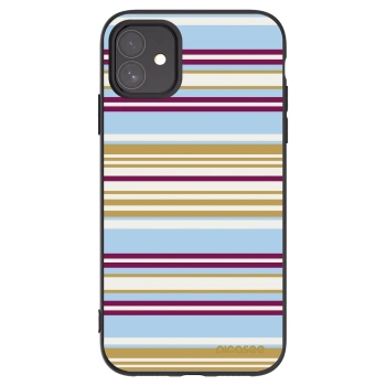 Picasee silikonski črni ovitek za Apple iPhone 11 - Souvenir